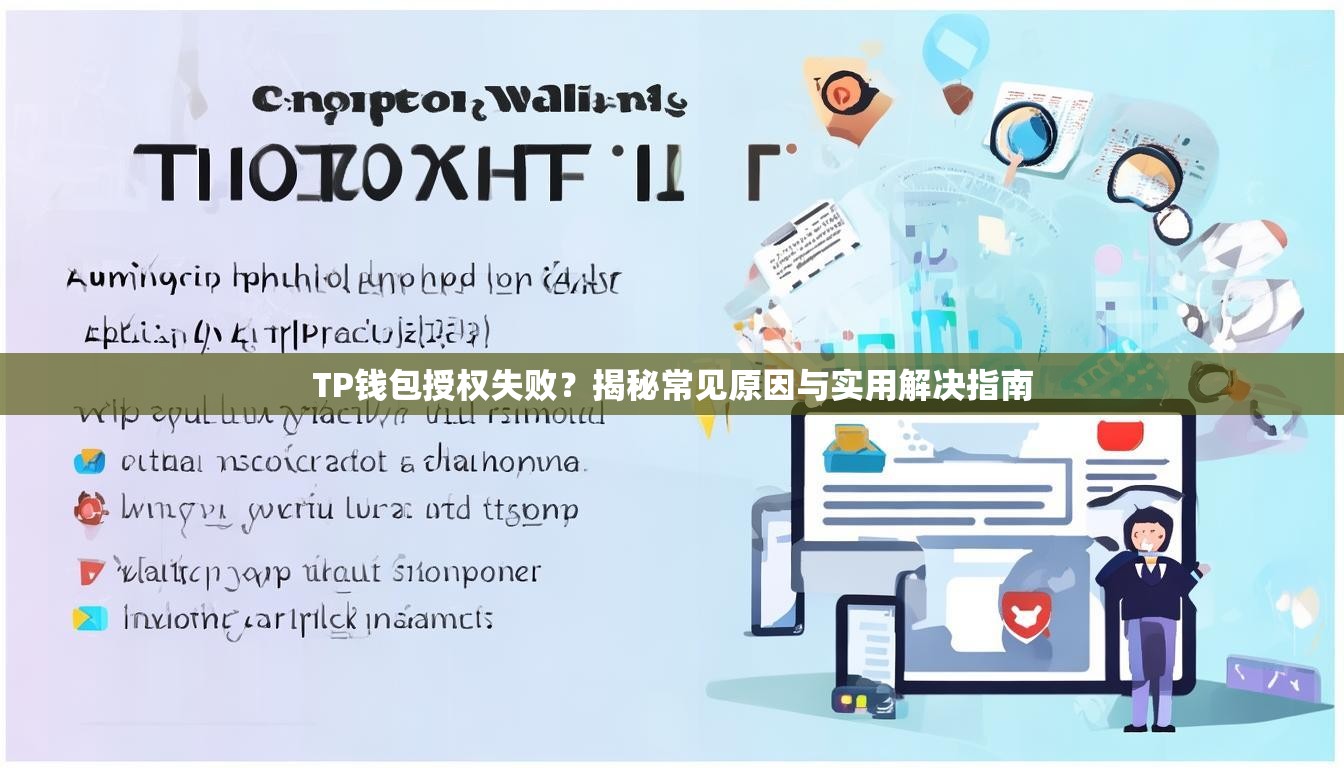 TP钱包授权失败？揭秘常见原因与实用解决指南