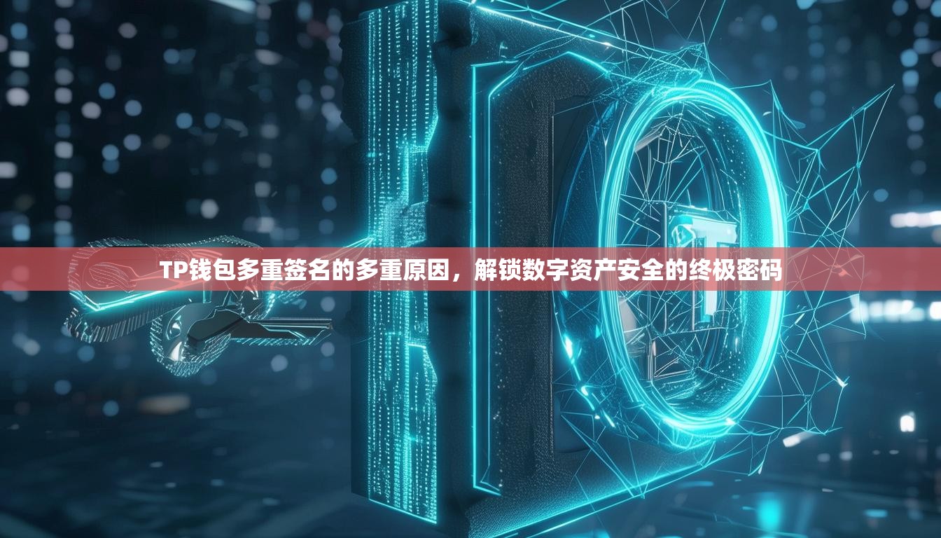 TP钱包多重签名的多重原因，解锁数字资产安全的终极密码