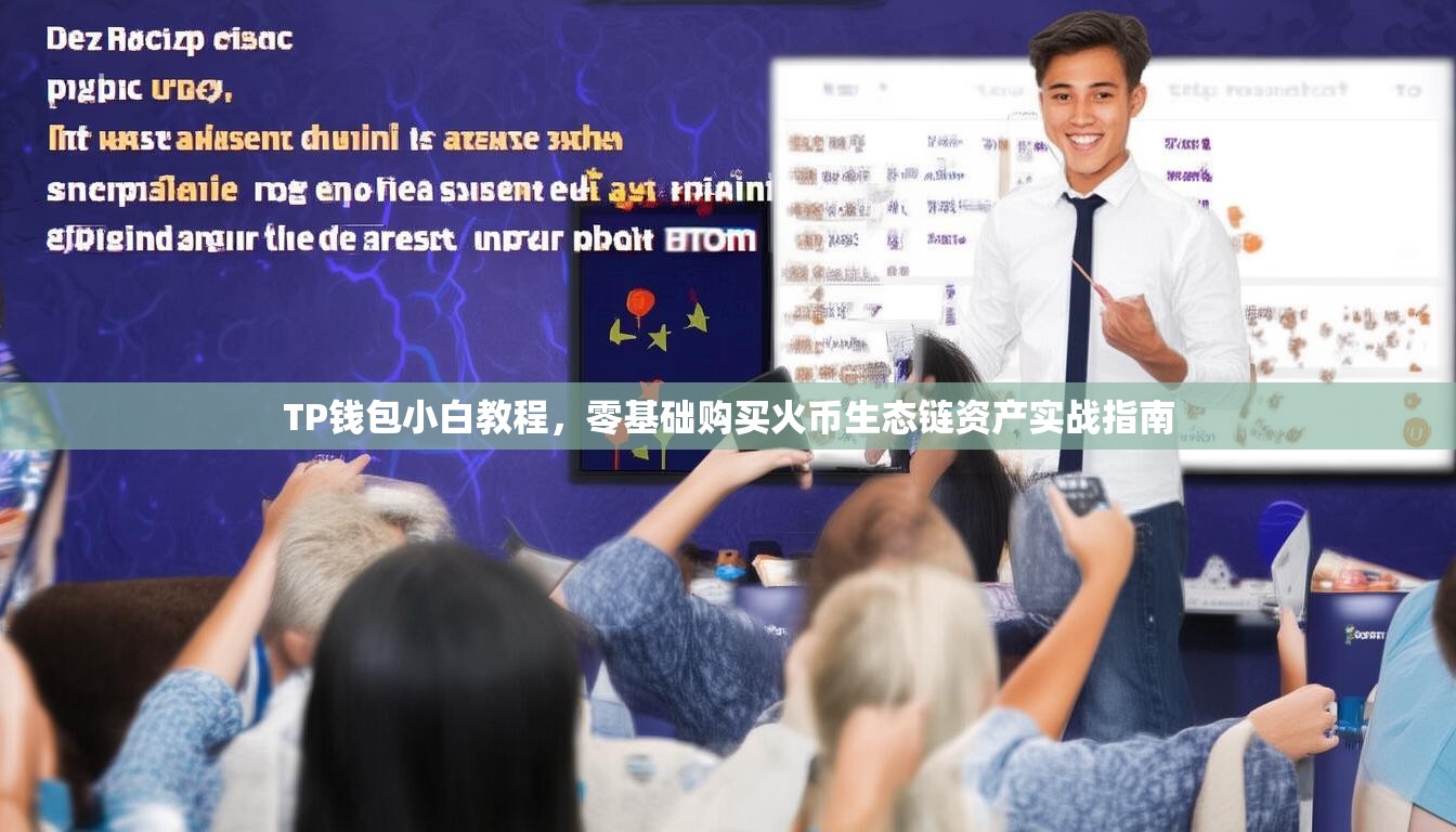 TP钱包小白教程，零基础购买火币生态链资产实战指南
