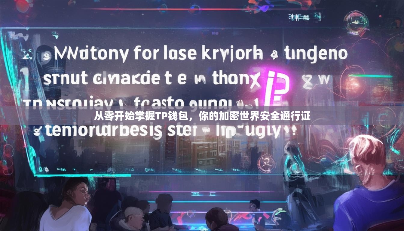 从零开始掌握TP钱包，你的加密世界安全通行证