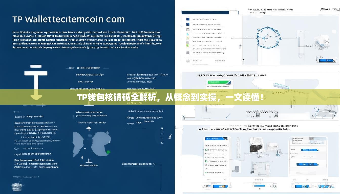 TP钱包核销码全解析，从概念到实操，一文读懂！