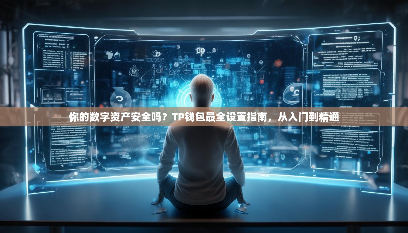 你的数字资产安全吗？TP钱包最全设置指南，从入门到精通