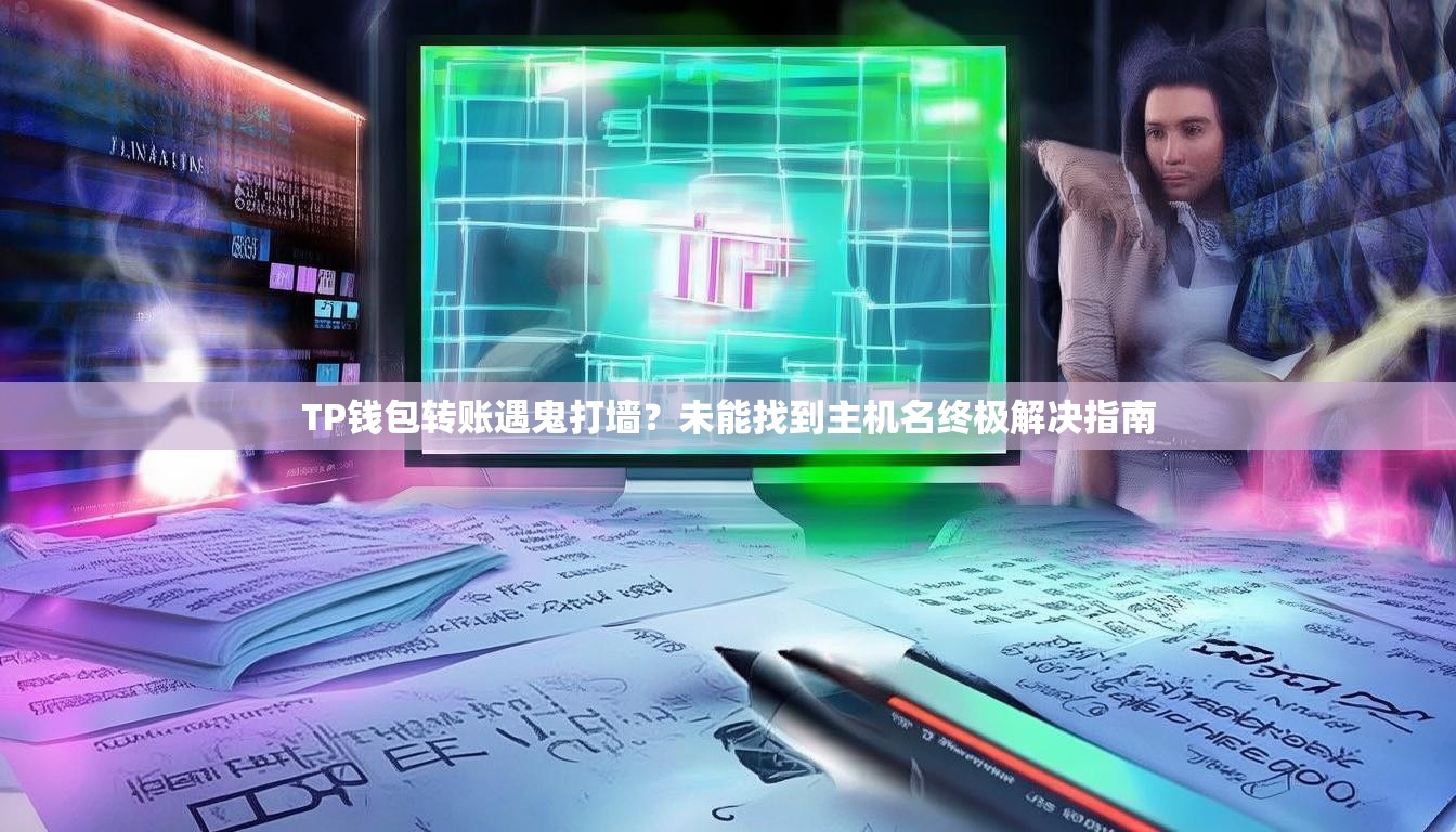 TP钱包转账遇鬼打墙？未能找到主机名终极解决指南