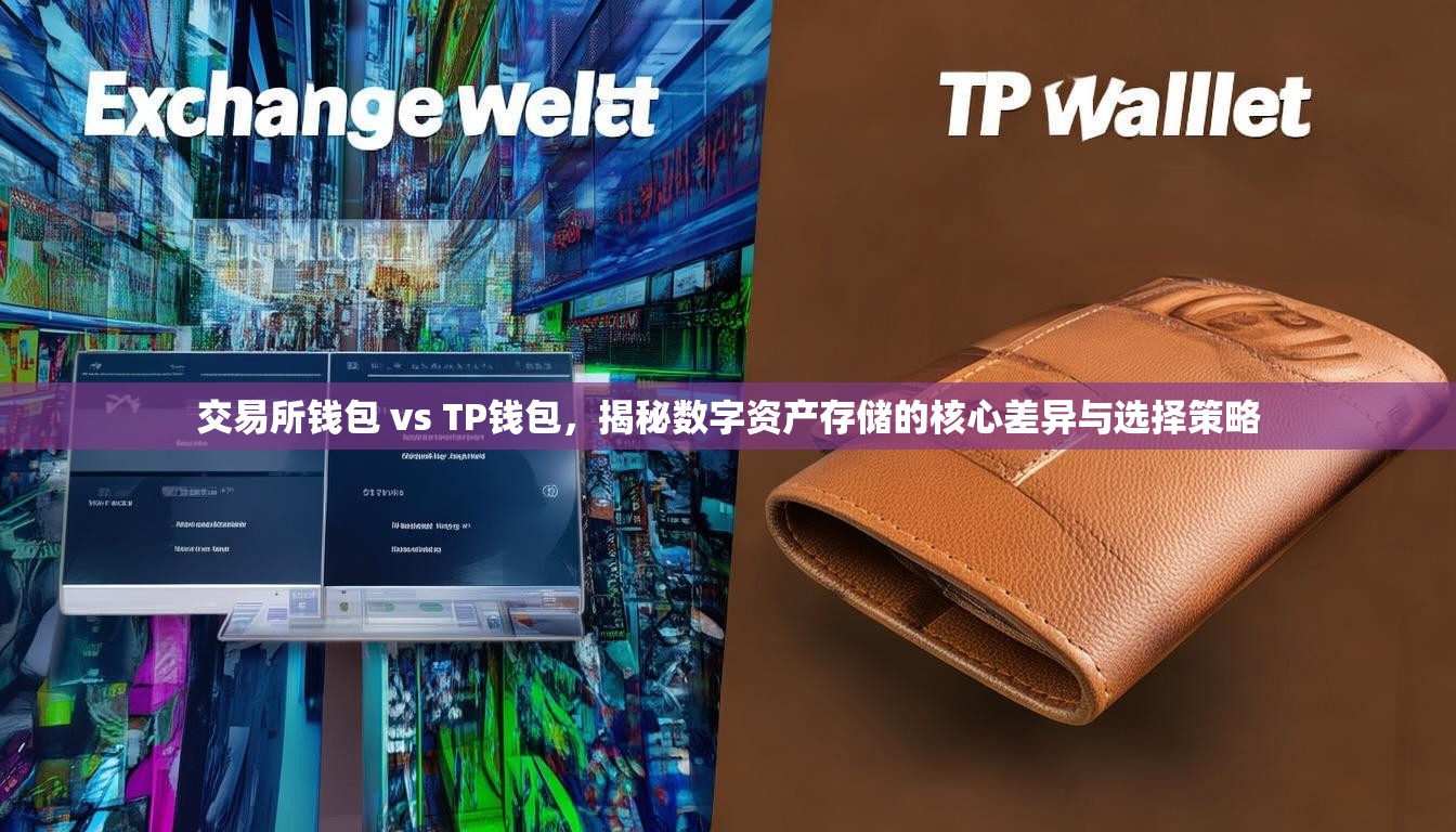 交易所钱包 vs TP钱包，揭秘数字资产存储的核心差异与选择策略