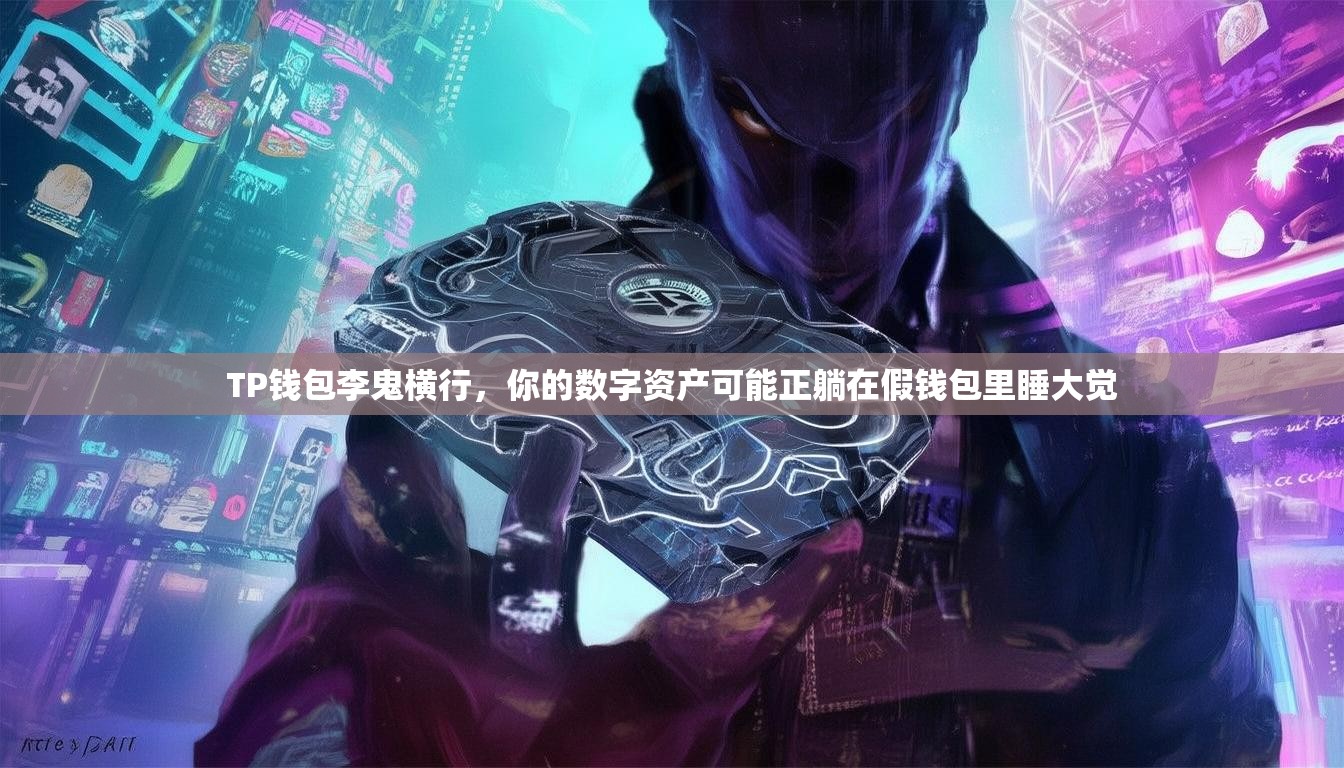 TP钱包李鬼横行，你的数字资产可能正躺在假钱包里睡大觉
