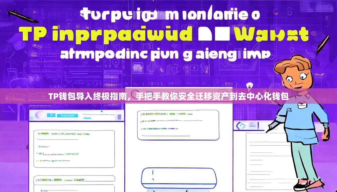 TP钱包导入终极指南，手把手教你安全迁移资产到去中心化钱包