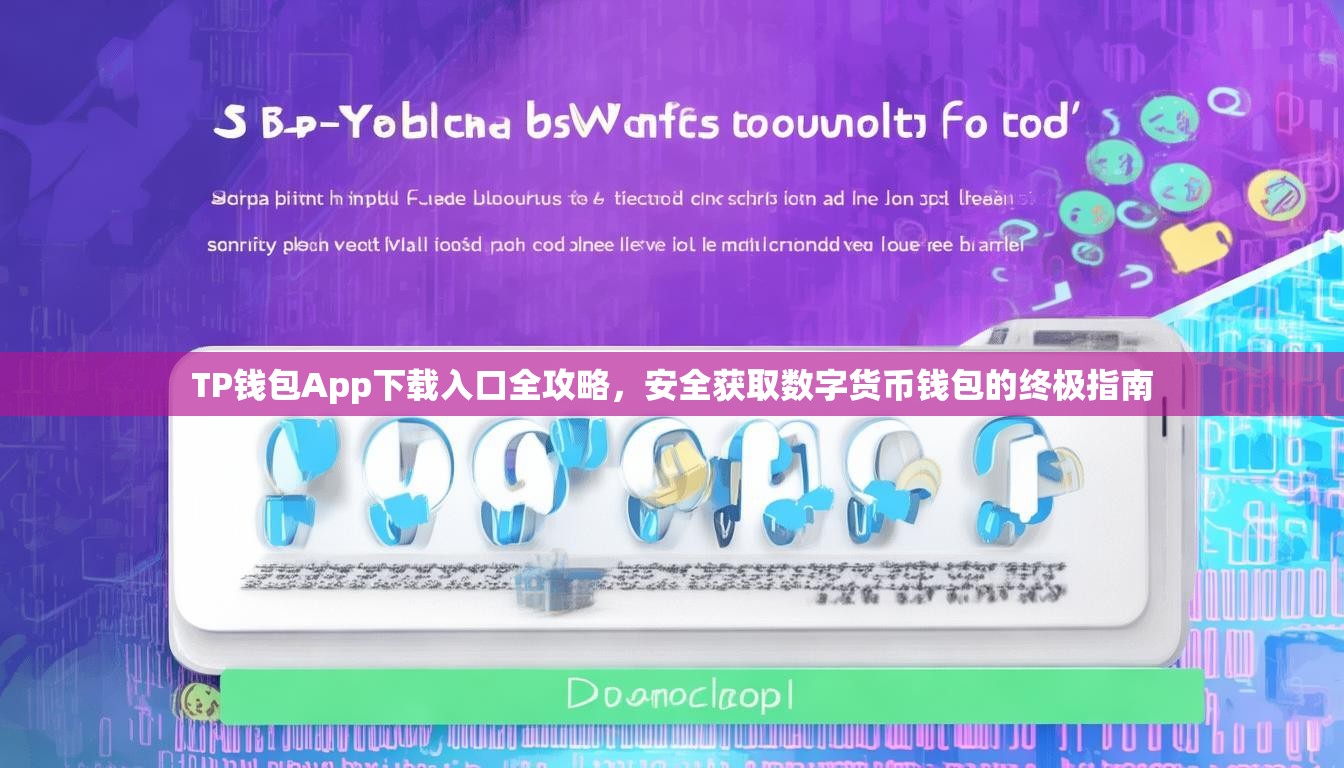 TP钱包App下载入口全攻略，安全获取数字货币钱包的终极指南