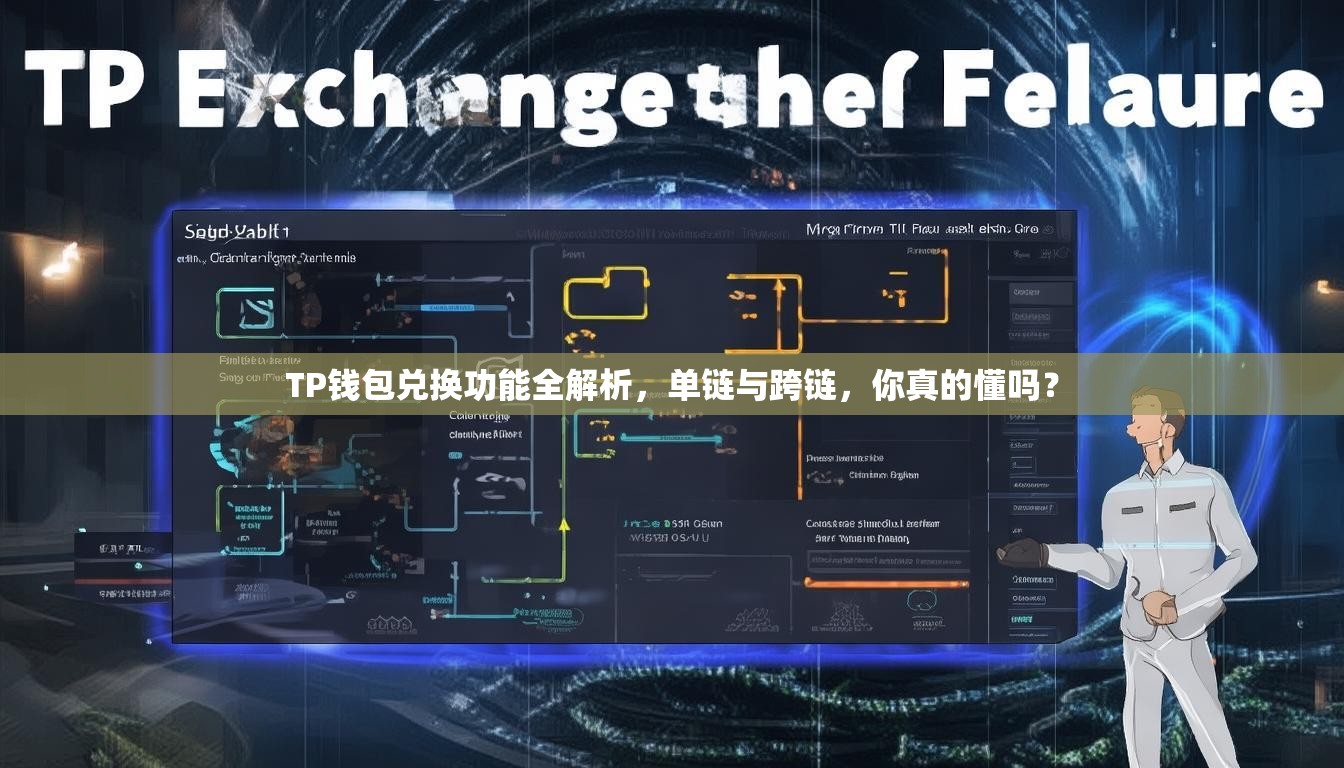 TP钱包兑换功能全解析，单链与跨链，你真的懂吗？
