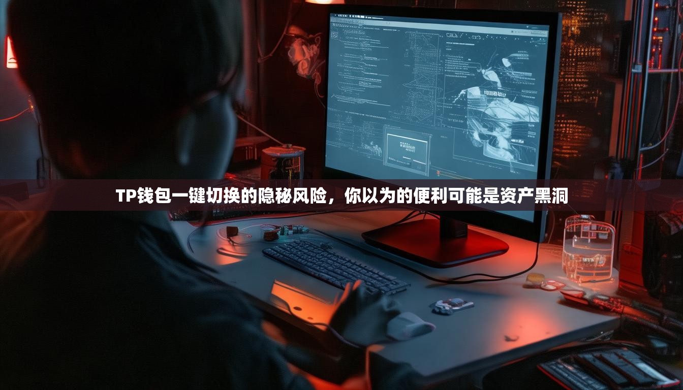 TP钱包一键切换的隐秘风险，你以为的便利可能是资产黑洞