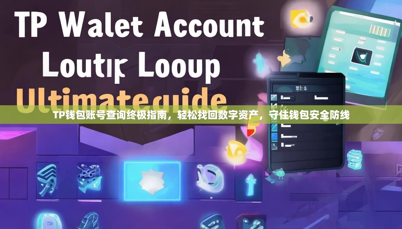 TP钱包账号查询终极指南，轻松找回数字资产，守住钱包安全防线