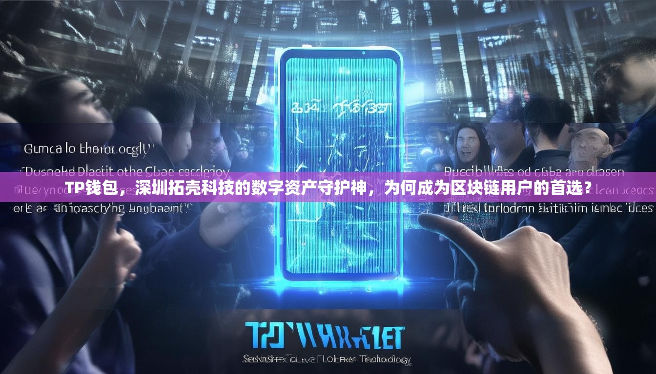 TP钱包，深圳拓壳科技的数字资产守护神，为何成为区块链用户的首选？