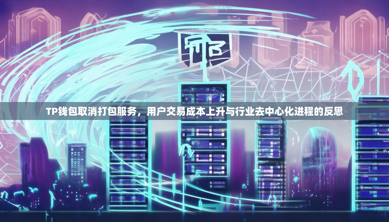 TP钱包取消打包服务，用户交易成本上升与行业去中心化进程的反思