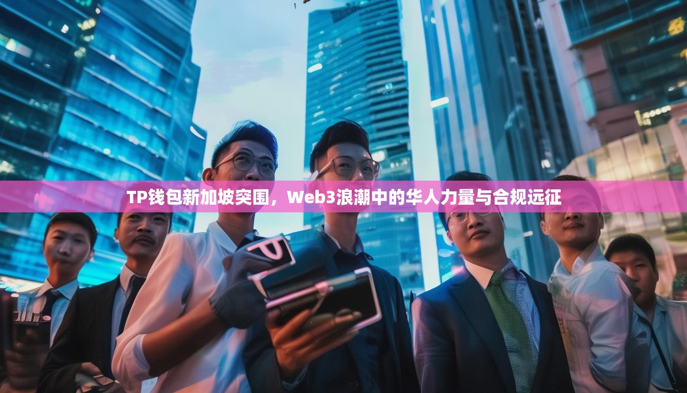 TP钱包新加坡突围，Web3浪潮中的华人力量与合规远征