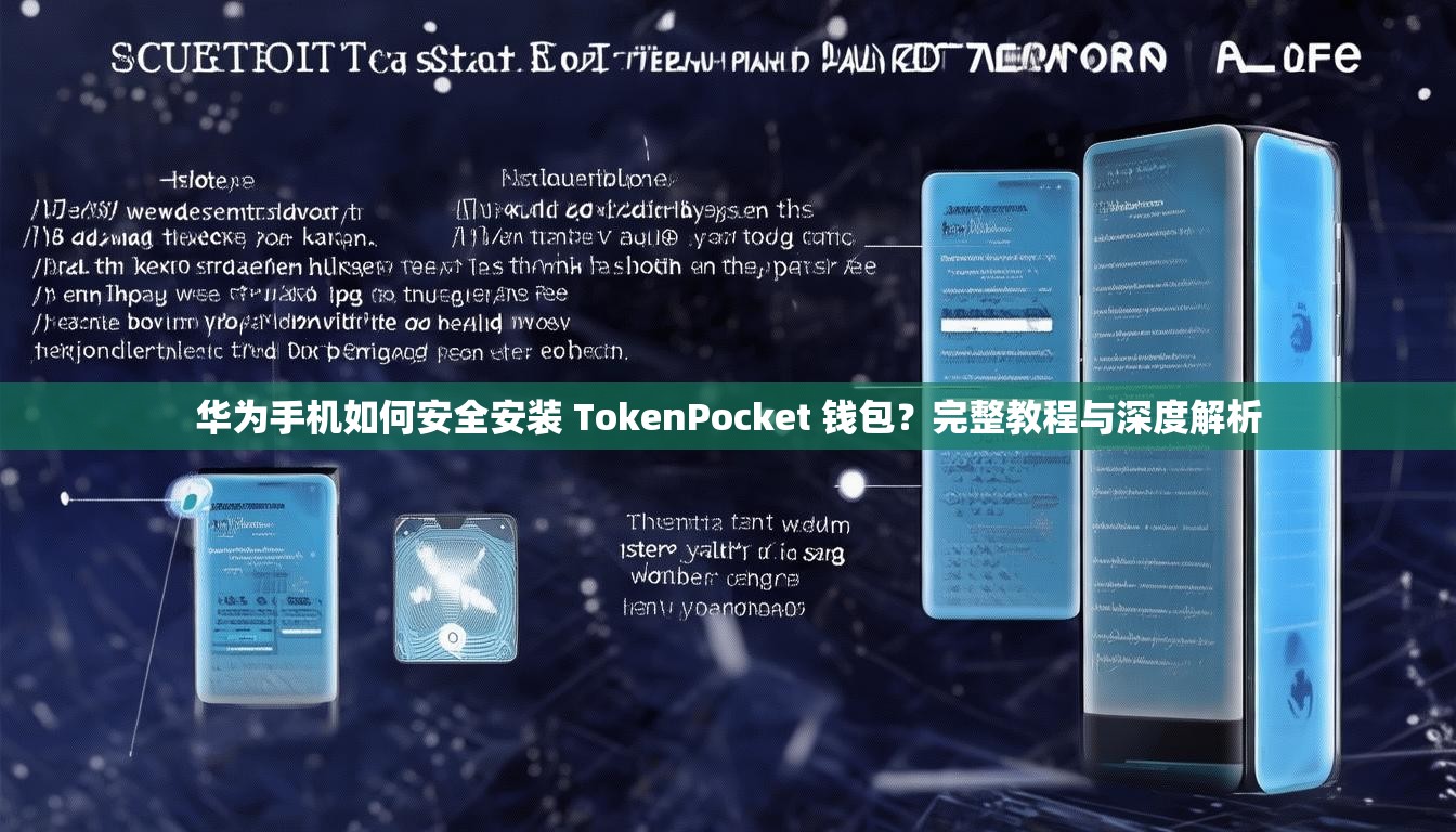 华为手机如何安全安装 TokenPocket 钱包？完整教程与深度解析