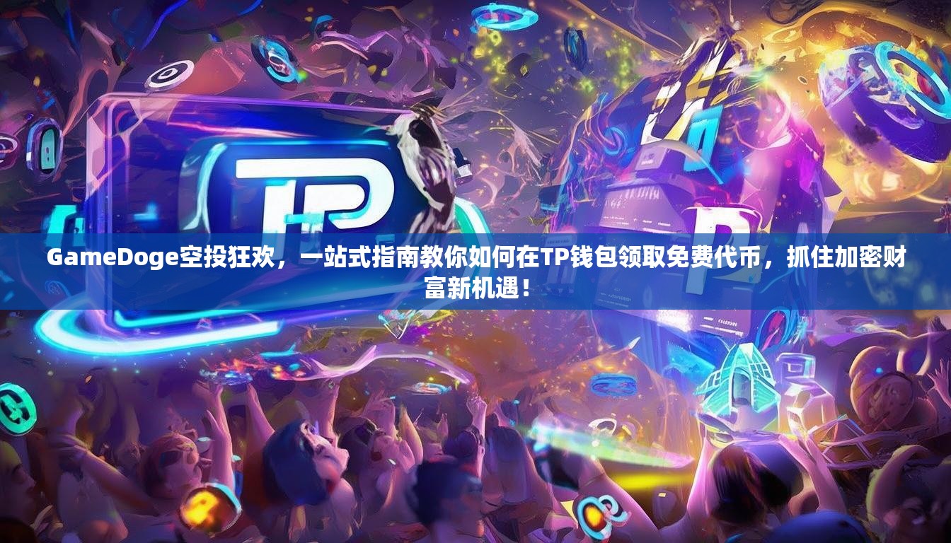 GameDoge空投狂欢，一站式指南教你如何在TP钱包领取免费代币，抓住加密财富新机遇！