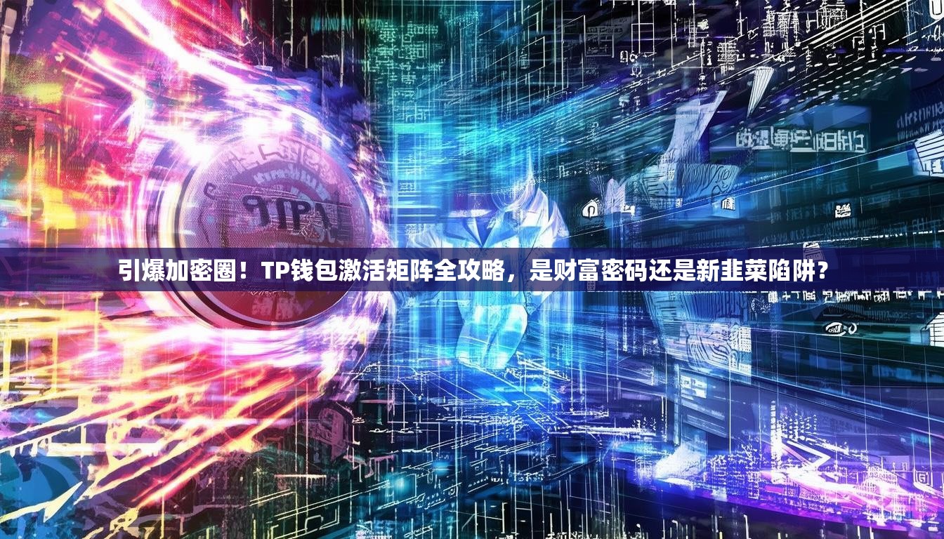 引爆加密圈！TP钱包激活矩阵全攻略，是财富密码还是新韭菜陷阱？