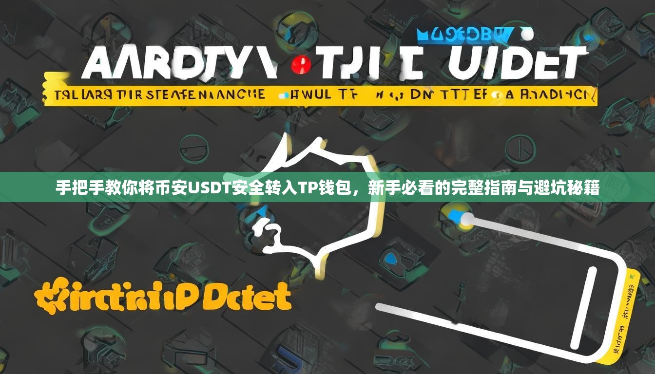 手把手教你将币安USDT安全转入TP钱包，新手必看的完整指南与避坑秘籍