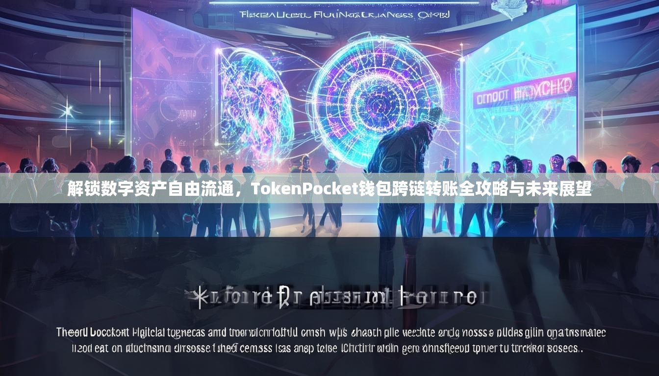 解锁数字资产自由流通，TokenPocket钱包跨链转账全攻略与未来展望