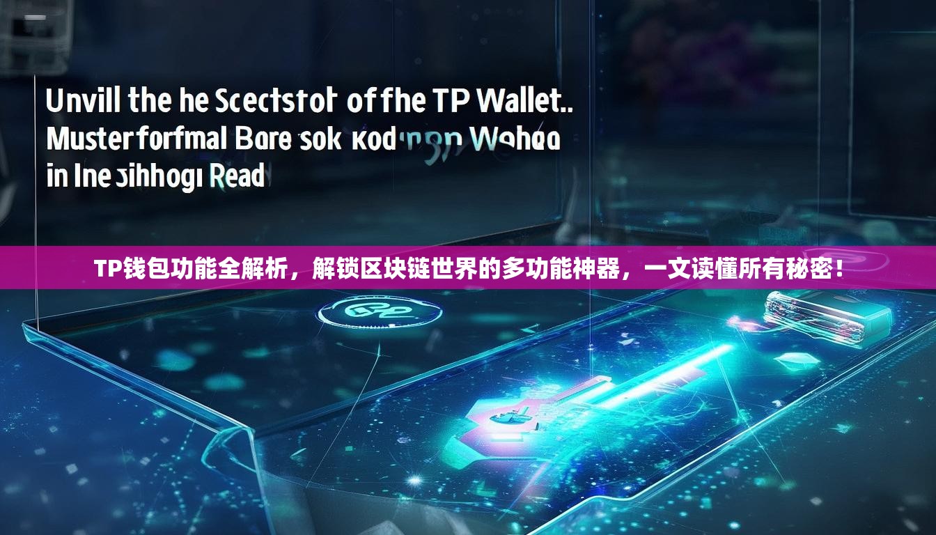 TP钱包功能全解析，解锁区块链世界的多功能神器，一文读懂所有秘密！
