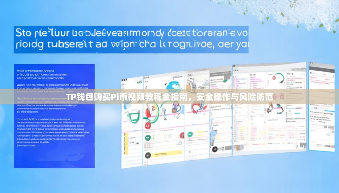 TP钱包购买Pi币视频教程全指南，安全操作与风险防范