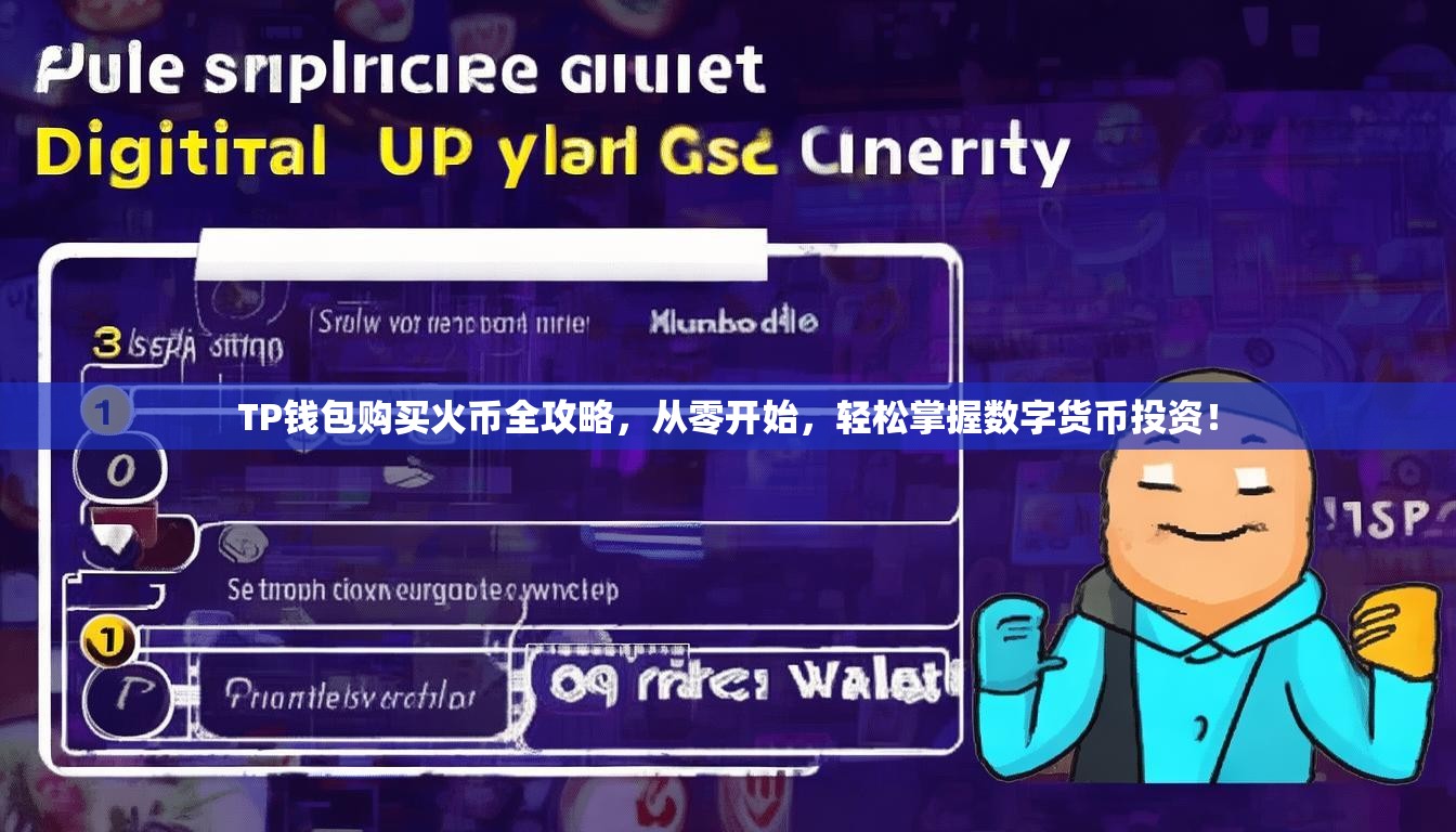 TP钱包购买火币全攻略，从零开始，轻松掌握数字货币投资！