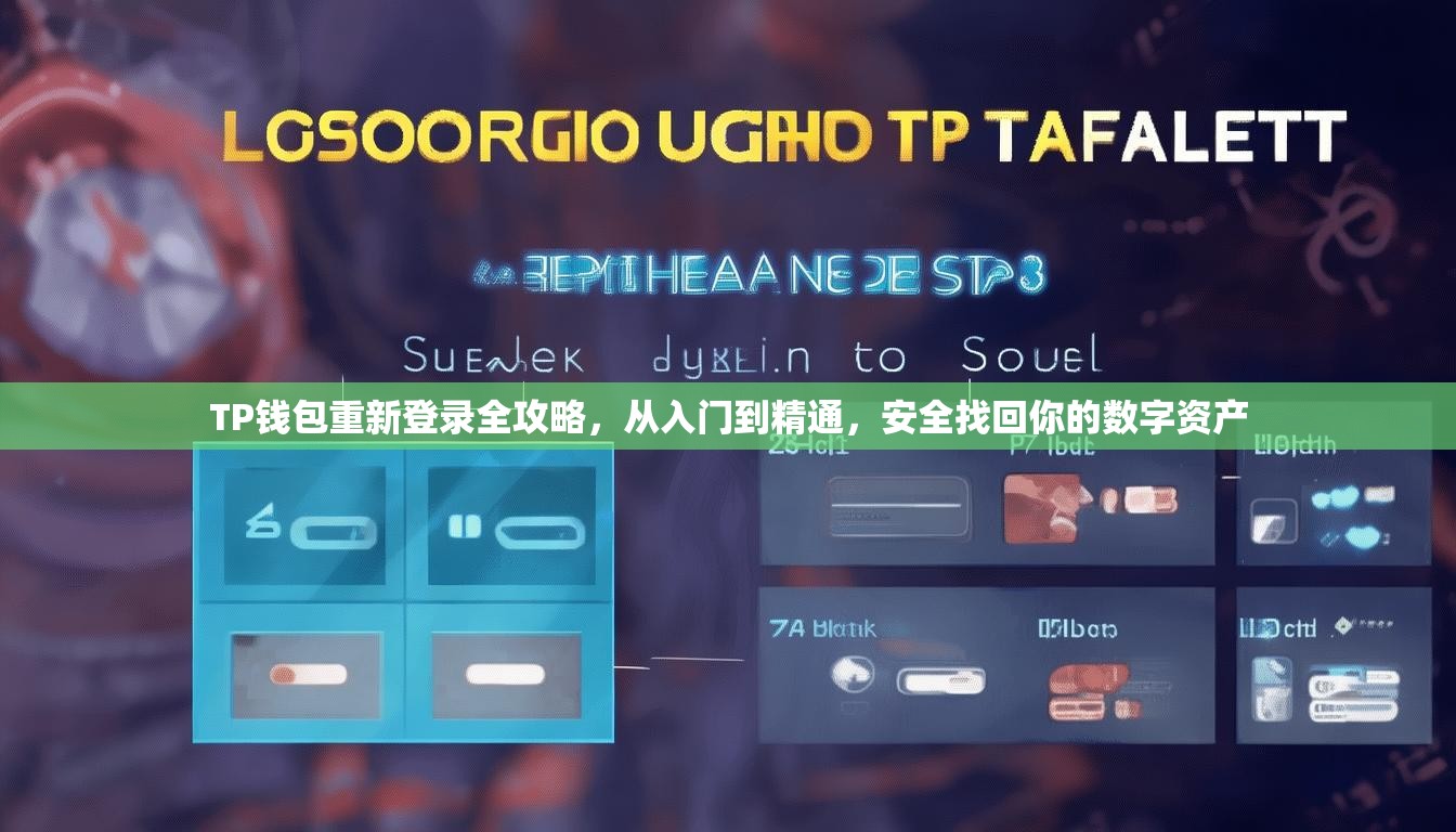 TP钱包重新登录全攻略，从入门到精通，安全找回你的数字资产