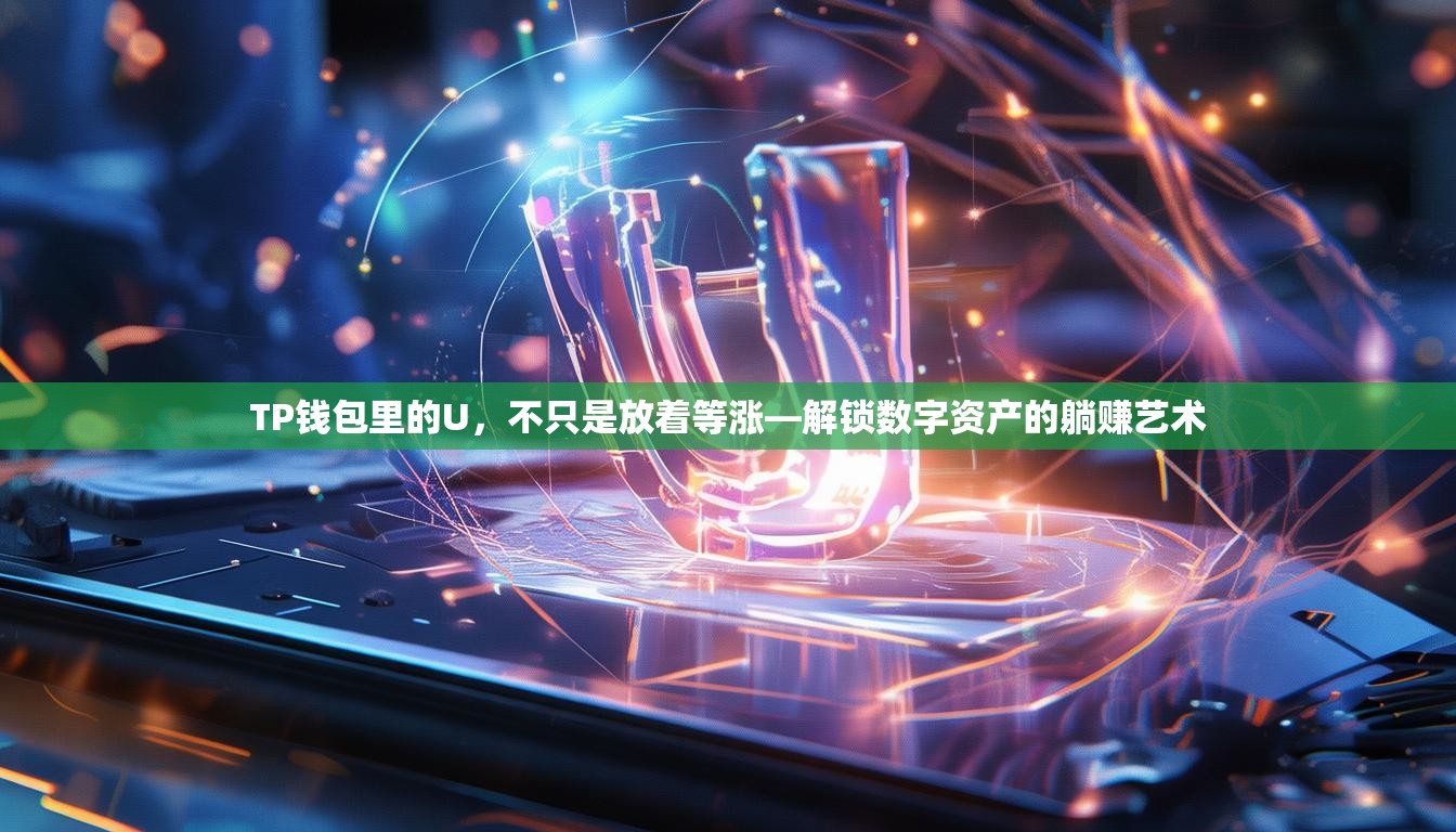 TP钱包里的U，不只是放着等涨—解锁数字资产的躺赚艺术