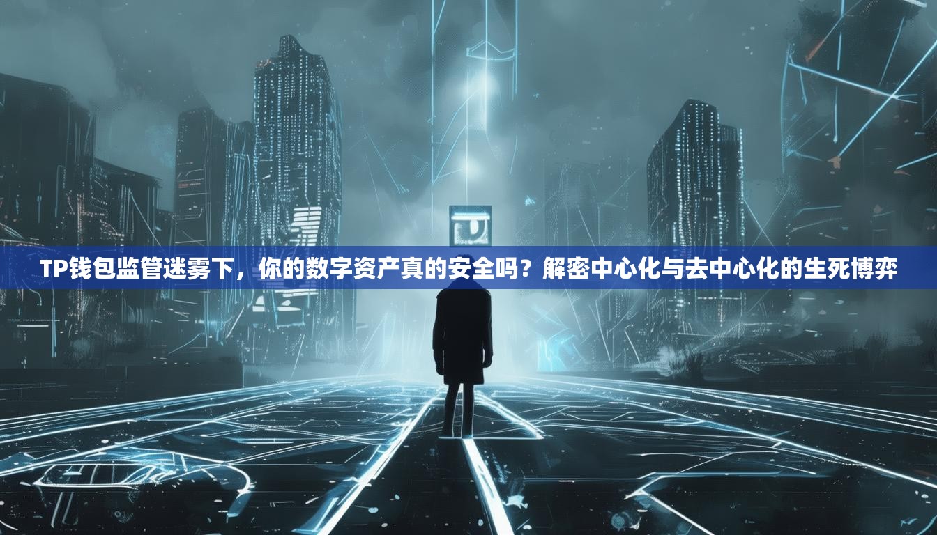 TP钱包监管迷雾下，你的数字资产真的安全吗？解密中心化与去中心化的生死博弈