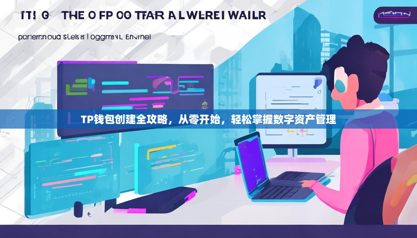TP钱包创建全攻略，从零开始，轻松掌握数字资产管理