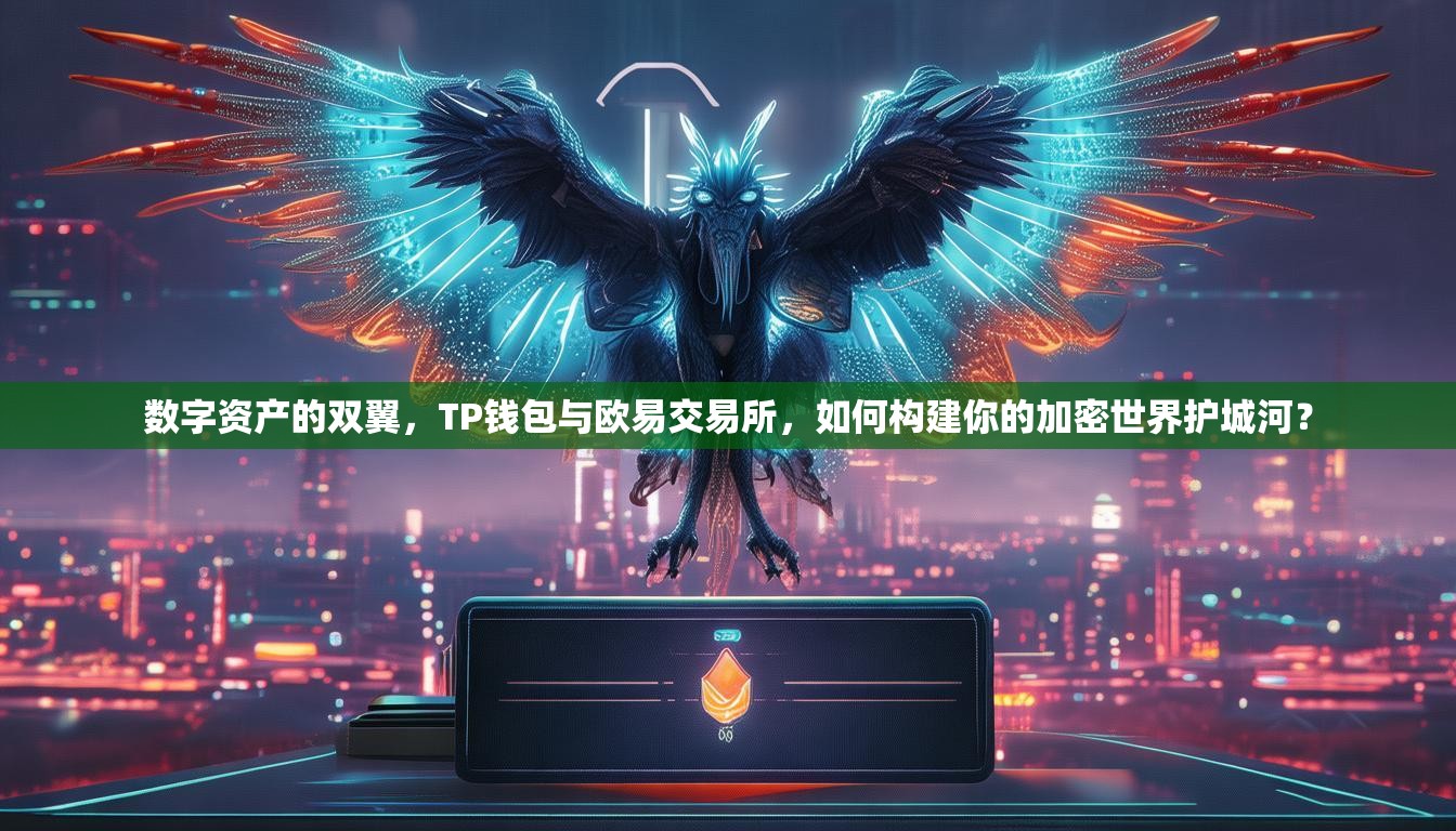 数字资产的双翼，TP钱包与欧易交易所，如何构建你的加密世界护城河？