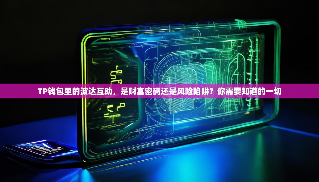 TP钱包里的波达互助，是财富密码还是风险陷阱？你需要知道的一切