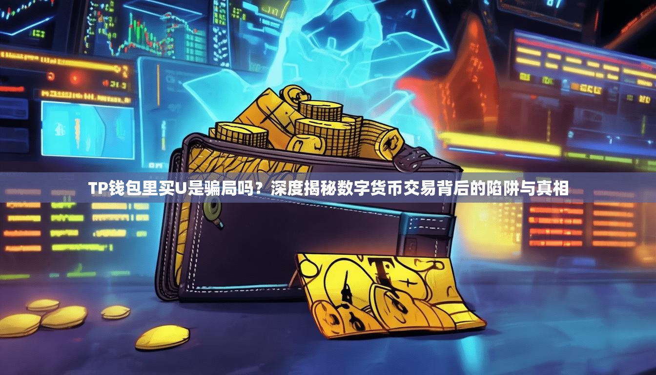 TP钱包里买U是骗局吗？深度揭秘数字货币交易背后的陷阱与真相