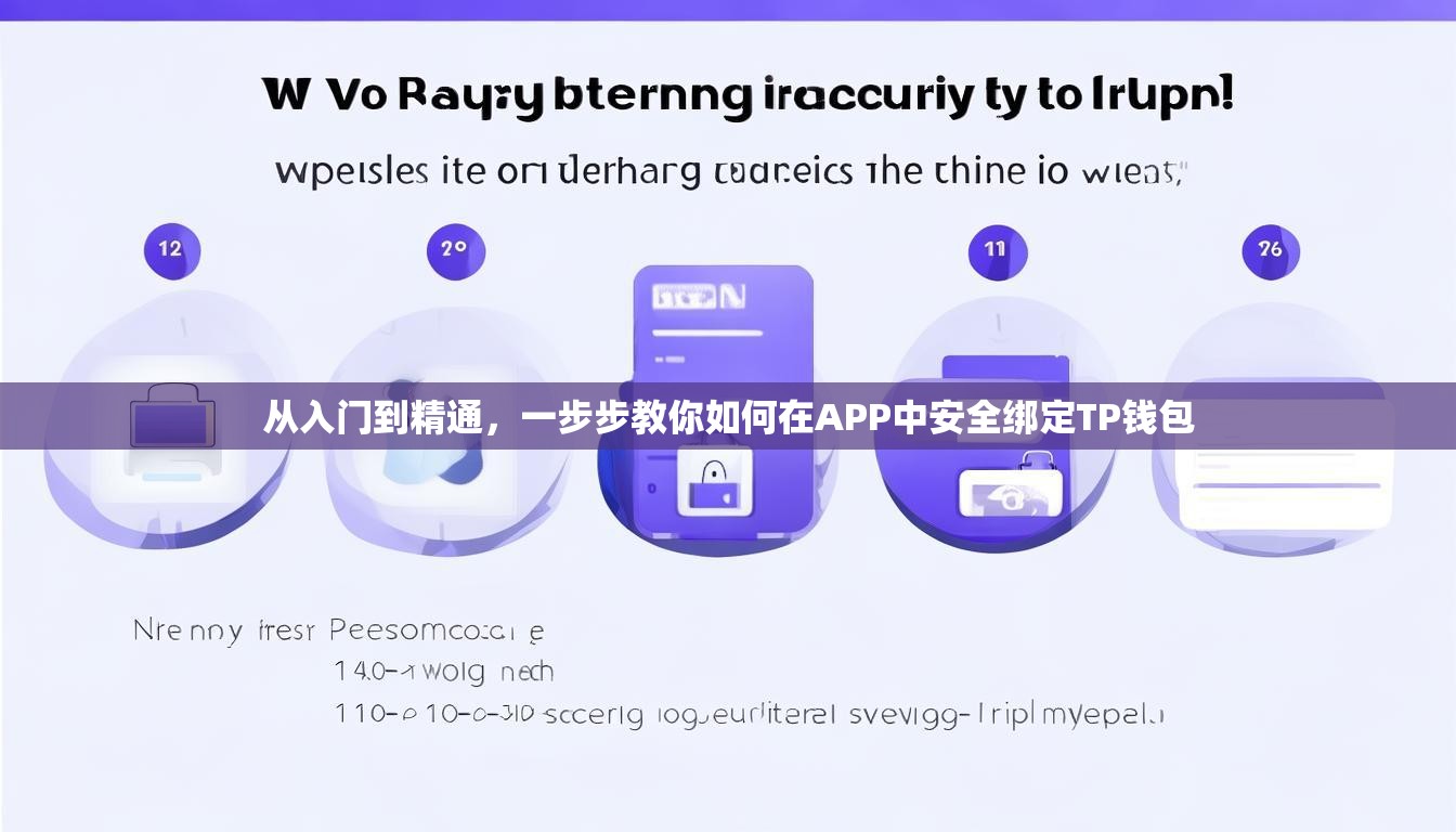 从入门到精通，一步步教你如何在APP中安全绑定TP钱包