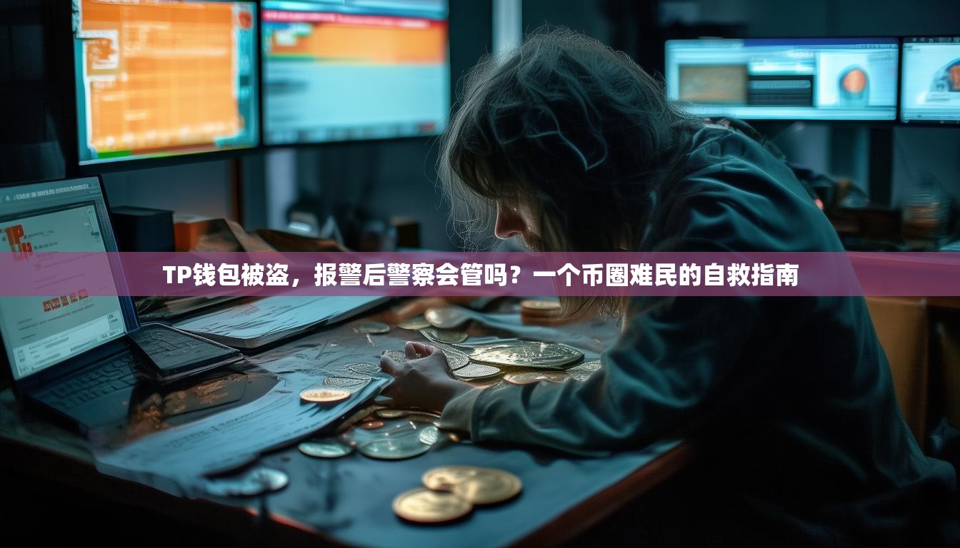TP钱包被盗，报警后警察会管吗？一个币圈难民的自救指南