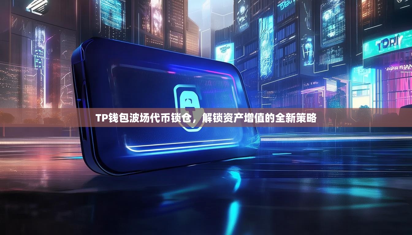 TP钱包波场代币锁仓，解锁资产增值的全新策略