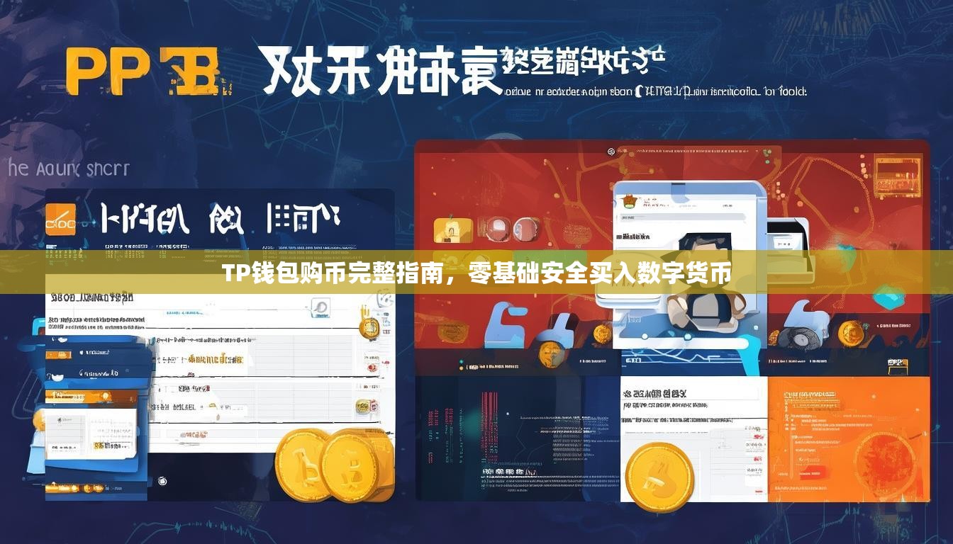 TP钱包购币完整指南，零基础安全买入数字货币