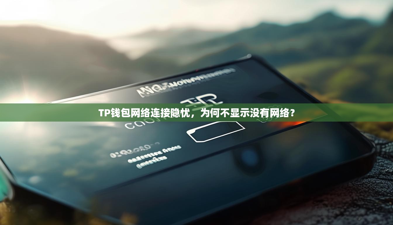 TP钱包网络连接隐忧，为何不显示没有网络？