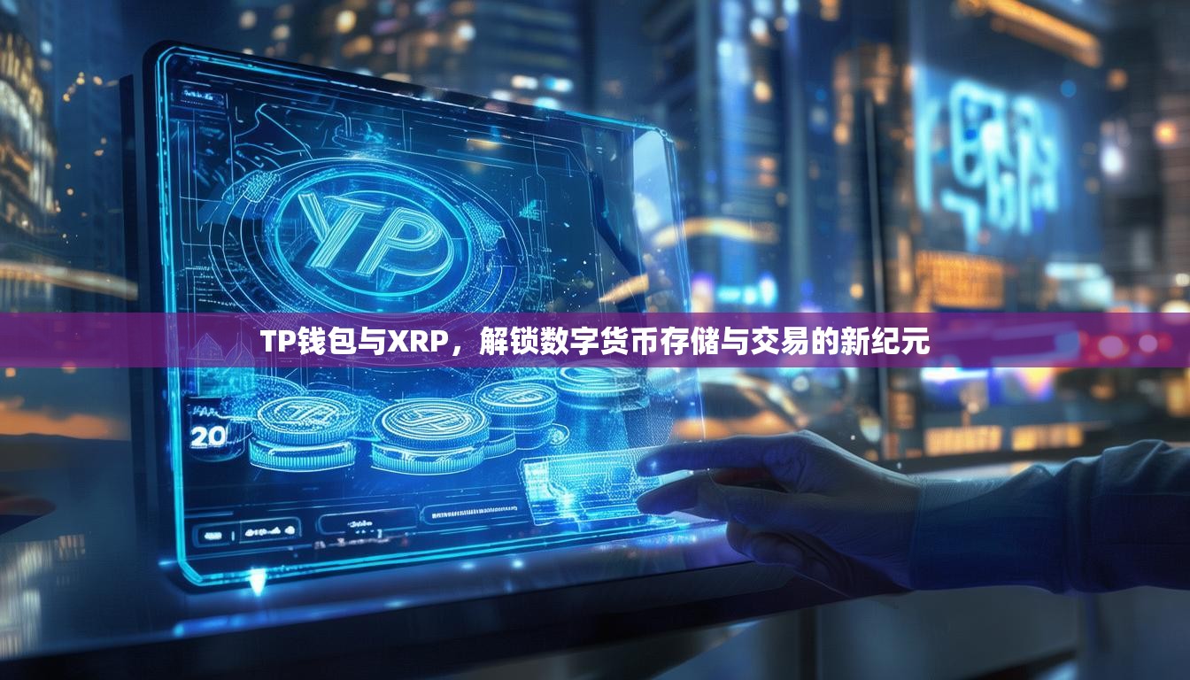 TP钱包与XRP，解锁数字货币存储与交易的新纪元