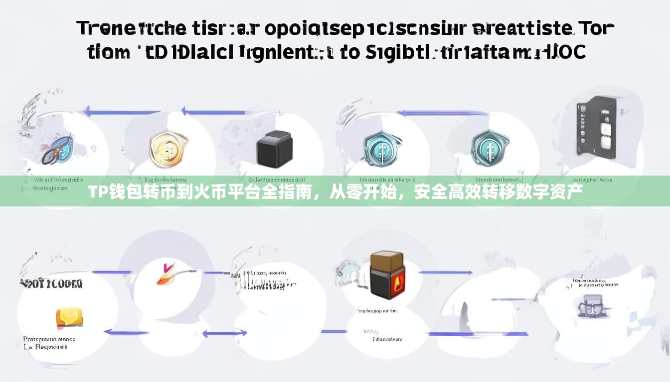 TP钱包转币到火币平台全指南，从零开始，安全高效转移数字资产