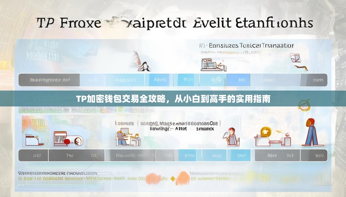 TP加密钱包交易全攻略，从小白到高手的实用指南
