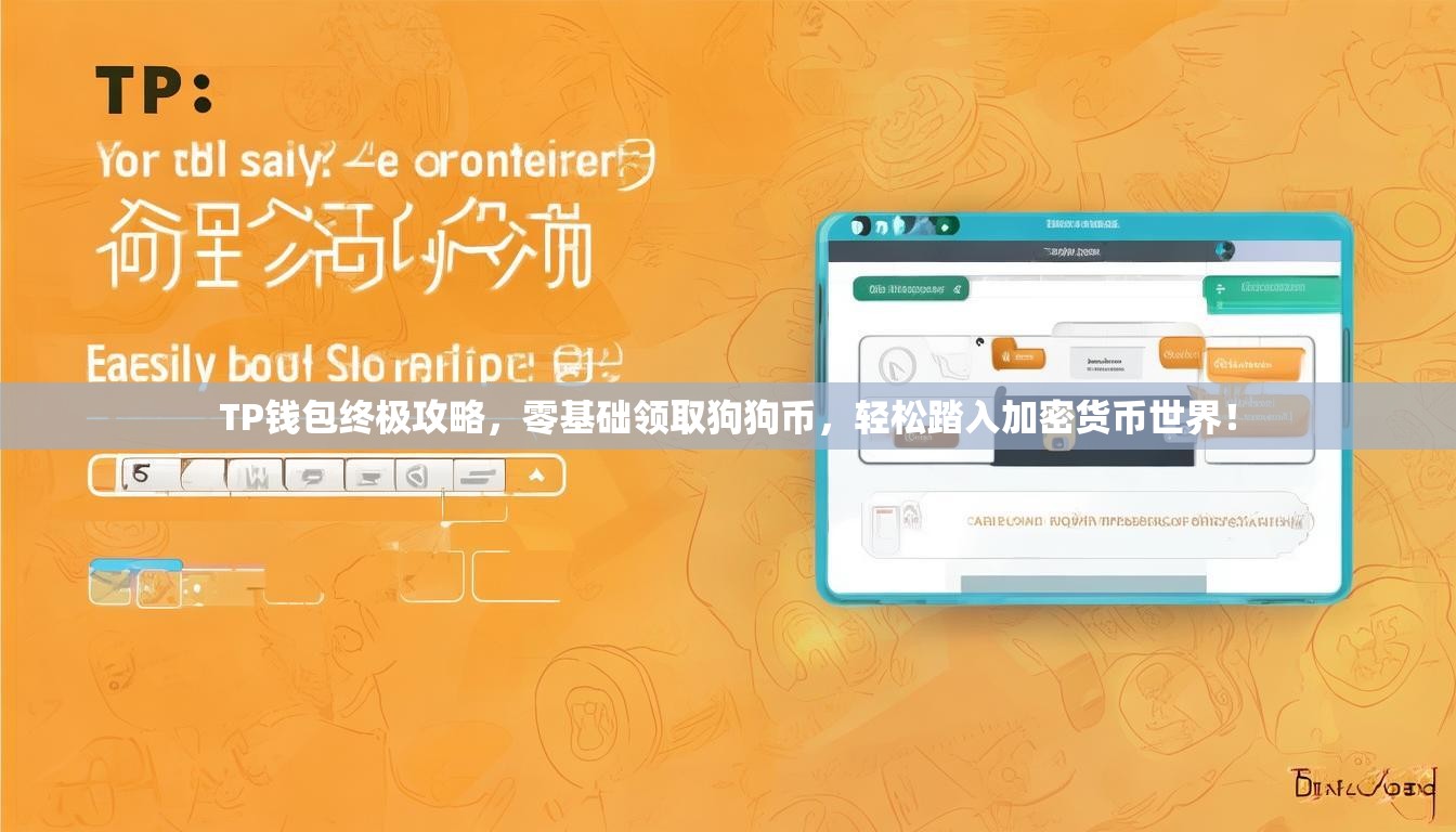 TP钱包终极攻略，零基础领取狗狗币，轻松踏入加密货币世界！