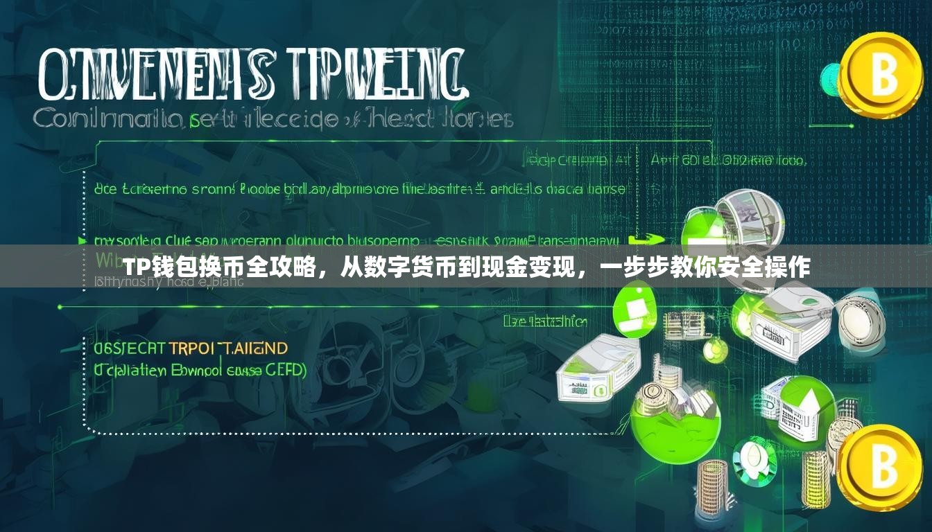 TP钱包换币全攻略，从数字货币到现金变现，一步步教你安全操作