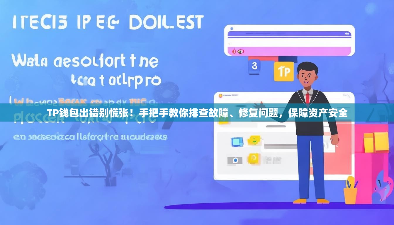 TP钱包出错别慌张！手把手教你排查故障、修复问题，保障资产安全