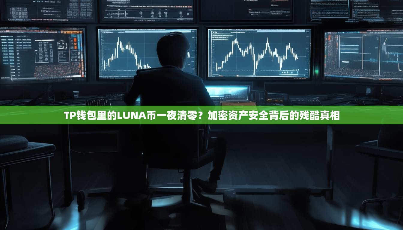 TP钱包里的LUNA币一夜清零？加密资产安全背后的残酷真相