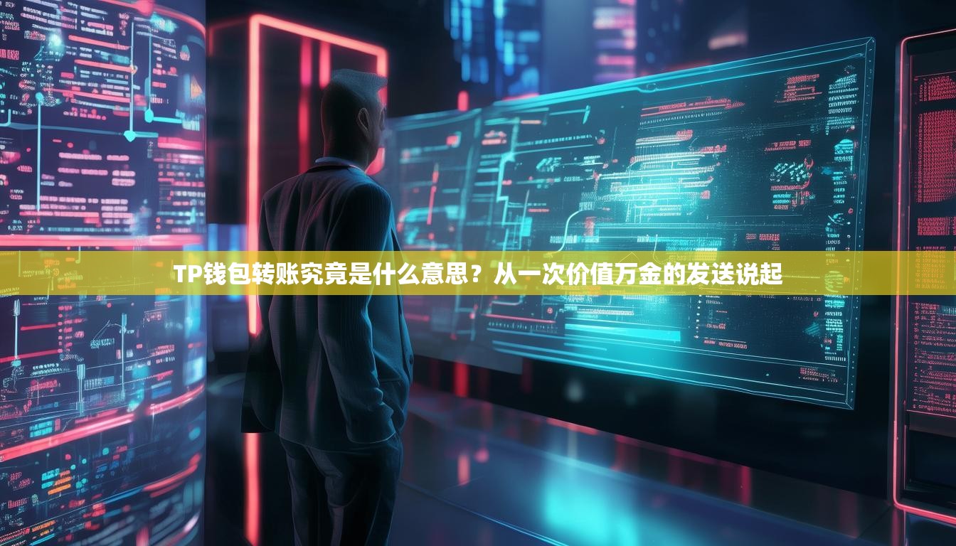 TP钱包转账究竟是什么意思？从一次价值万金的发送说起