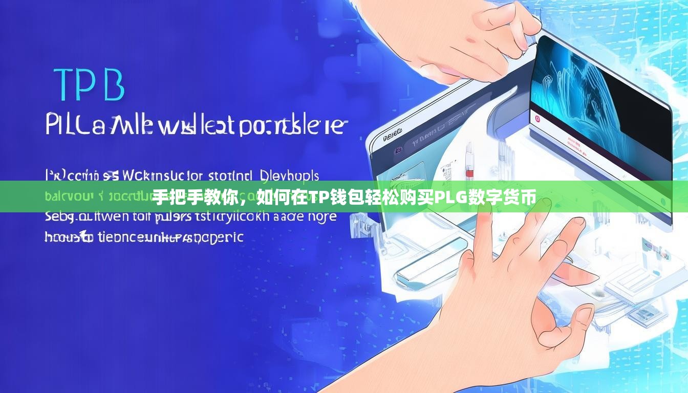 手把手教你，如何在TP钱包轻松购买PLG数字货币