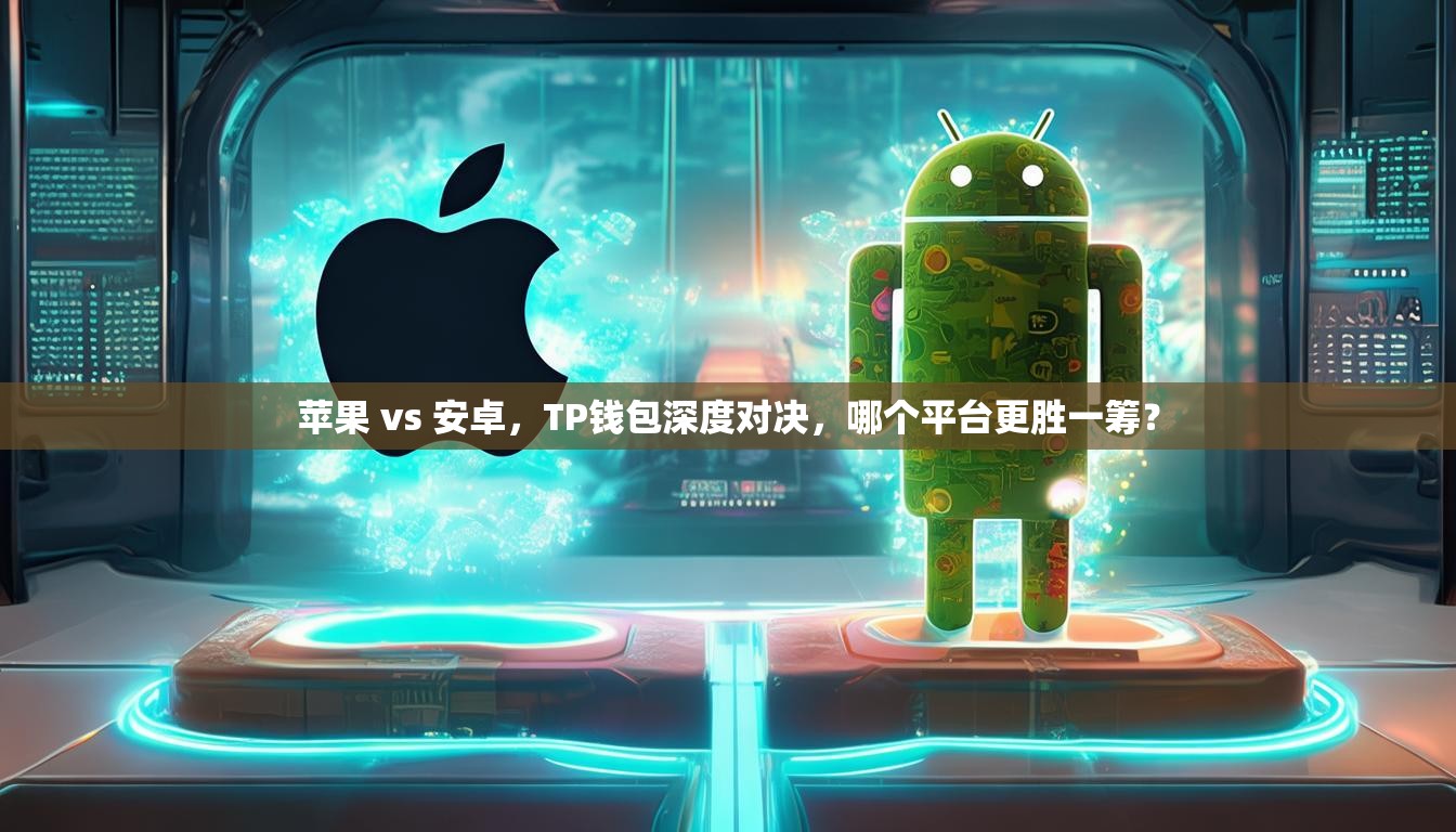 苹果 vs 安卓，TP钱包深度对决，哪个平台更胜一筹？