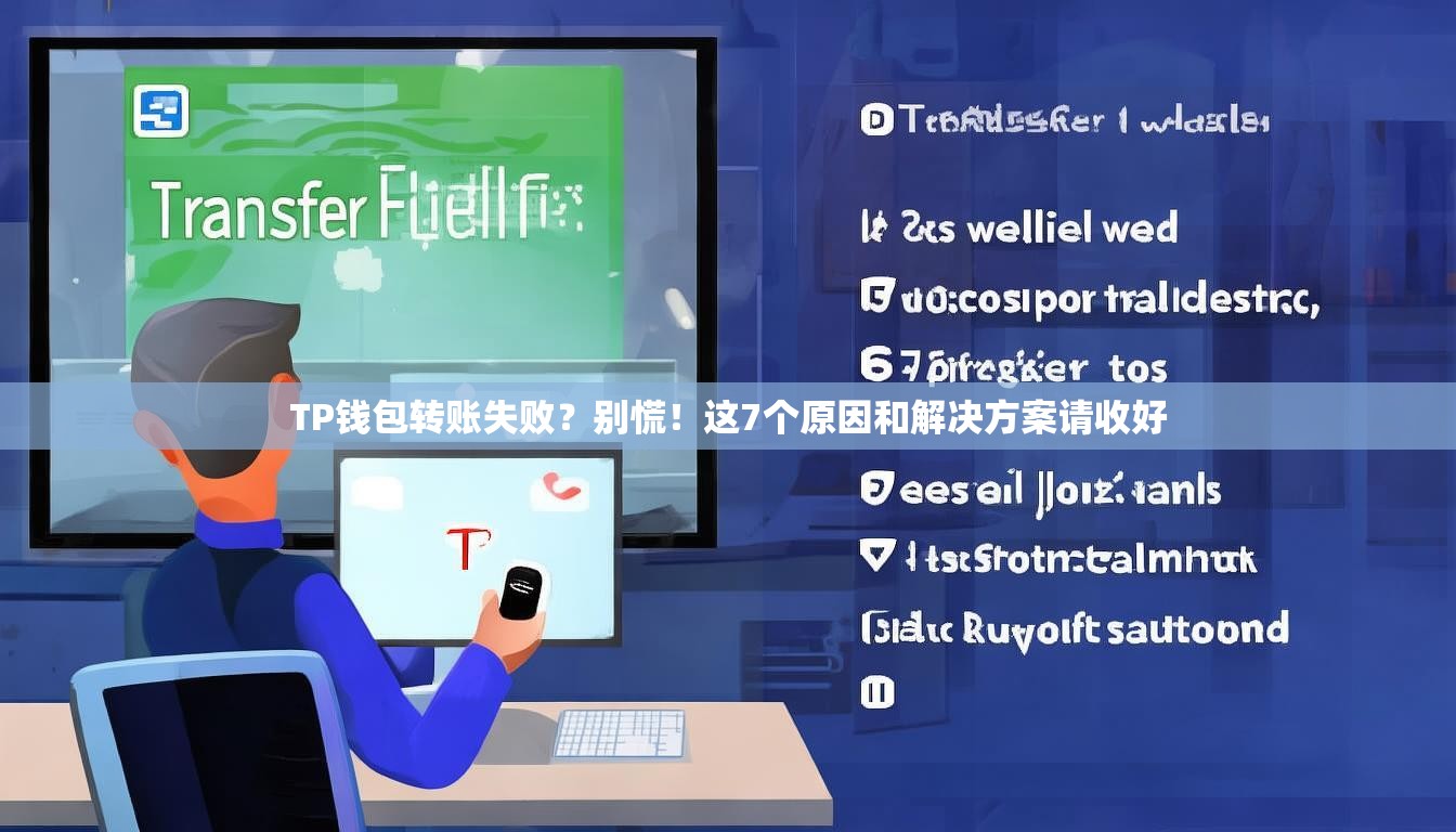 TP钱包转账失败？别慌！这7个原因和解决方案请收好