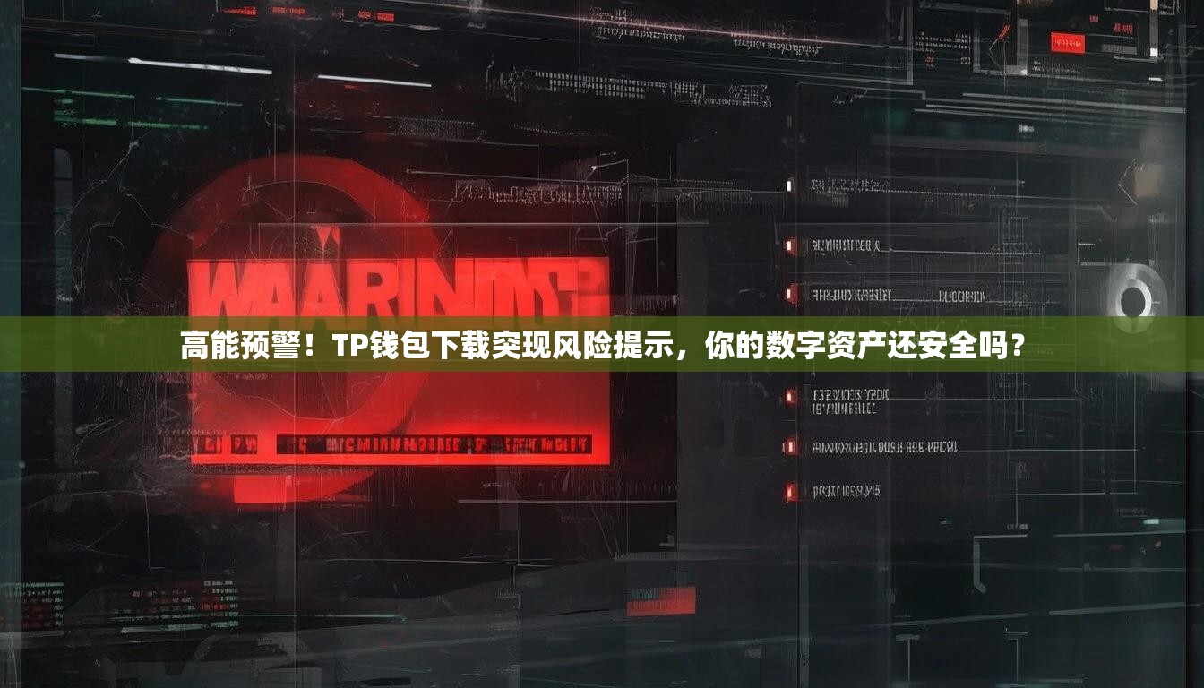 高能预警！TP钱包下载突现风险提示，你的数字资产还安全吗？