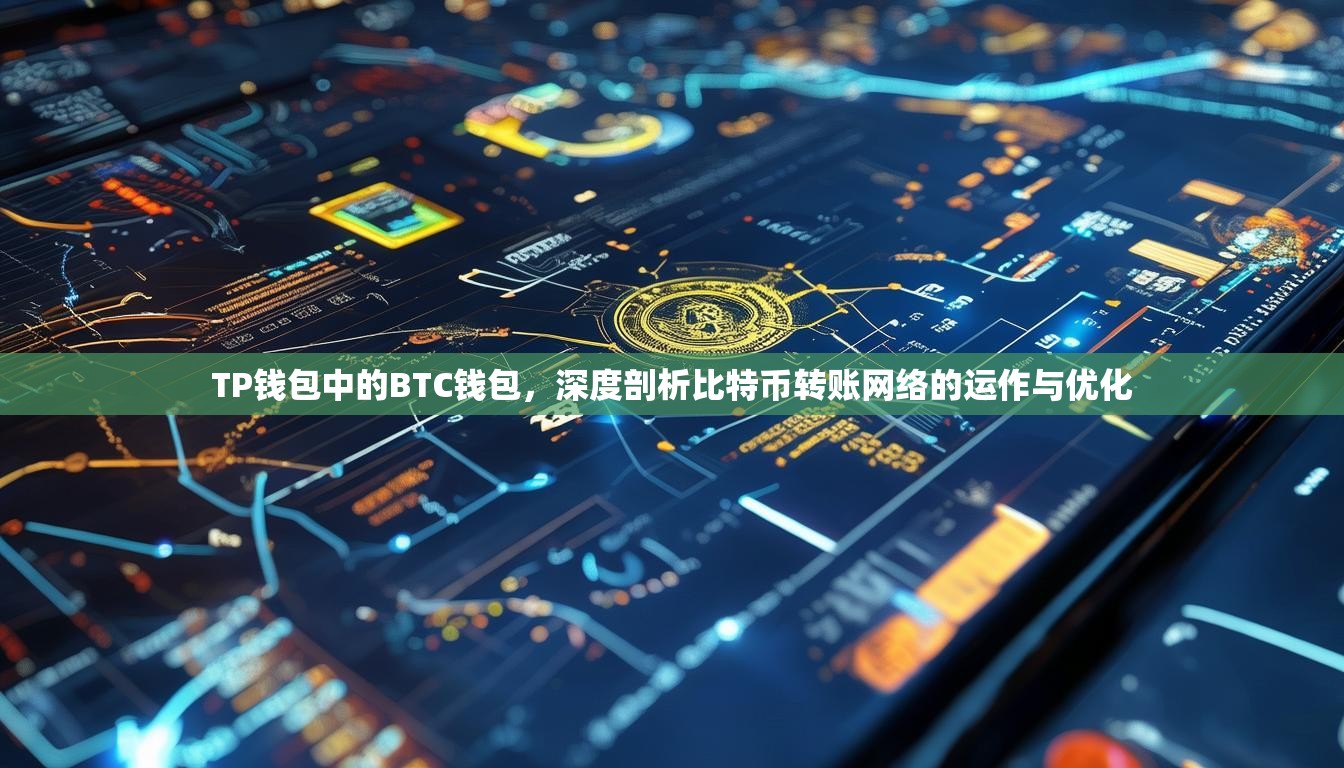 TP钱包中的BTC钱包，深度剖析比特币转账网络的运作与优化